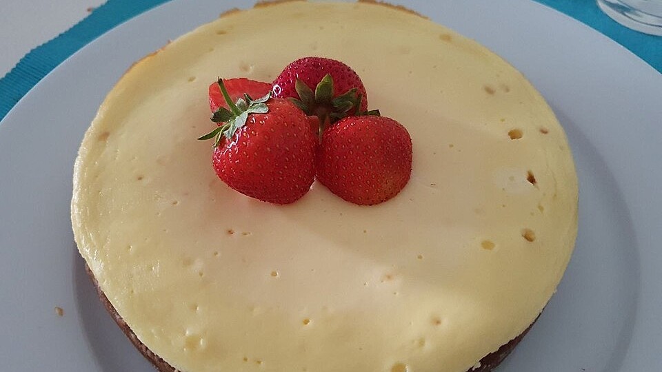 Pessach-Käsekuchen von IRPU| Chefkoch