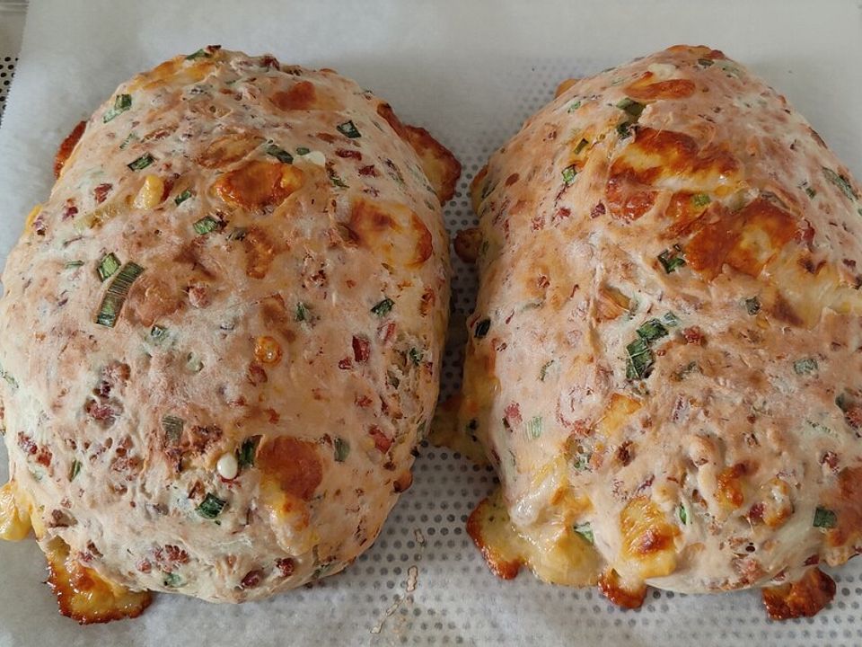 Käse-Schinken-Brot von Matties| Chefkoch