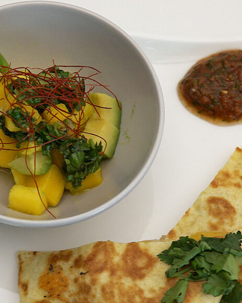 Quesadillas Rezepte - die besten Rezepte 2025 | Chefkoch