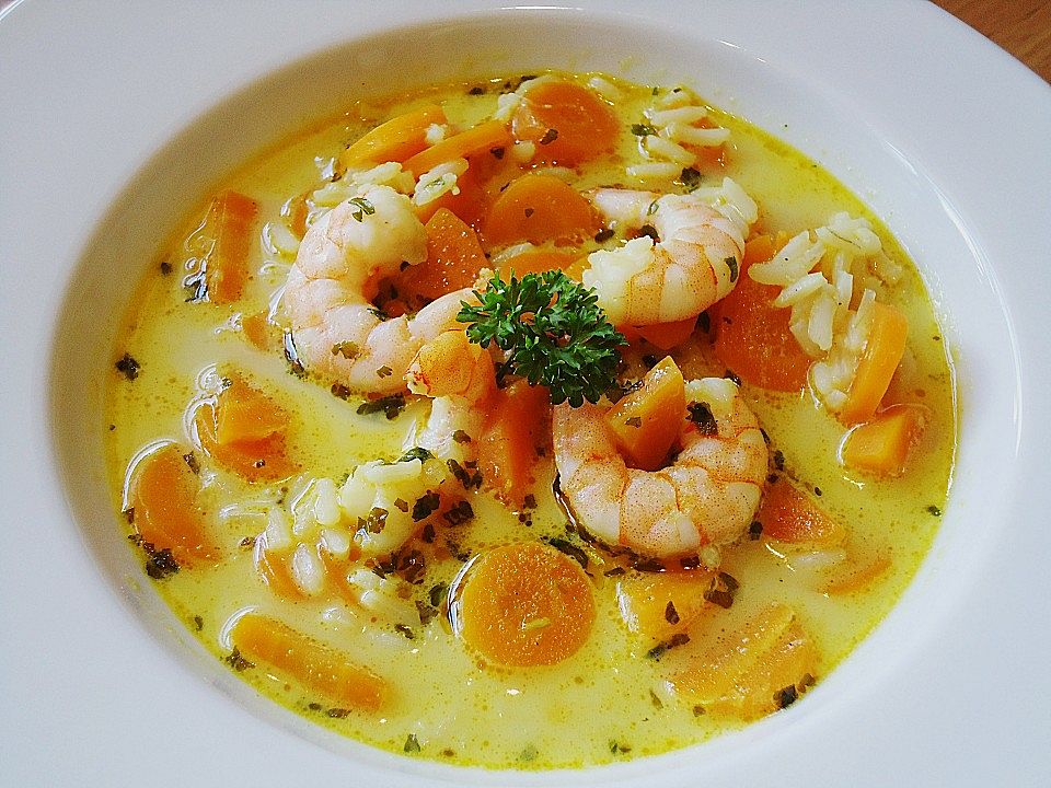 Möhrencurry mit Reis von trendymendy| Chefkoch Möhrencurry mit Reis von trendymendy| Chefkoch