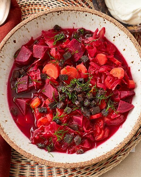 Borschtsch Rezepte | Chefkoch Borschtsch Rezepte | Chefkoch