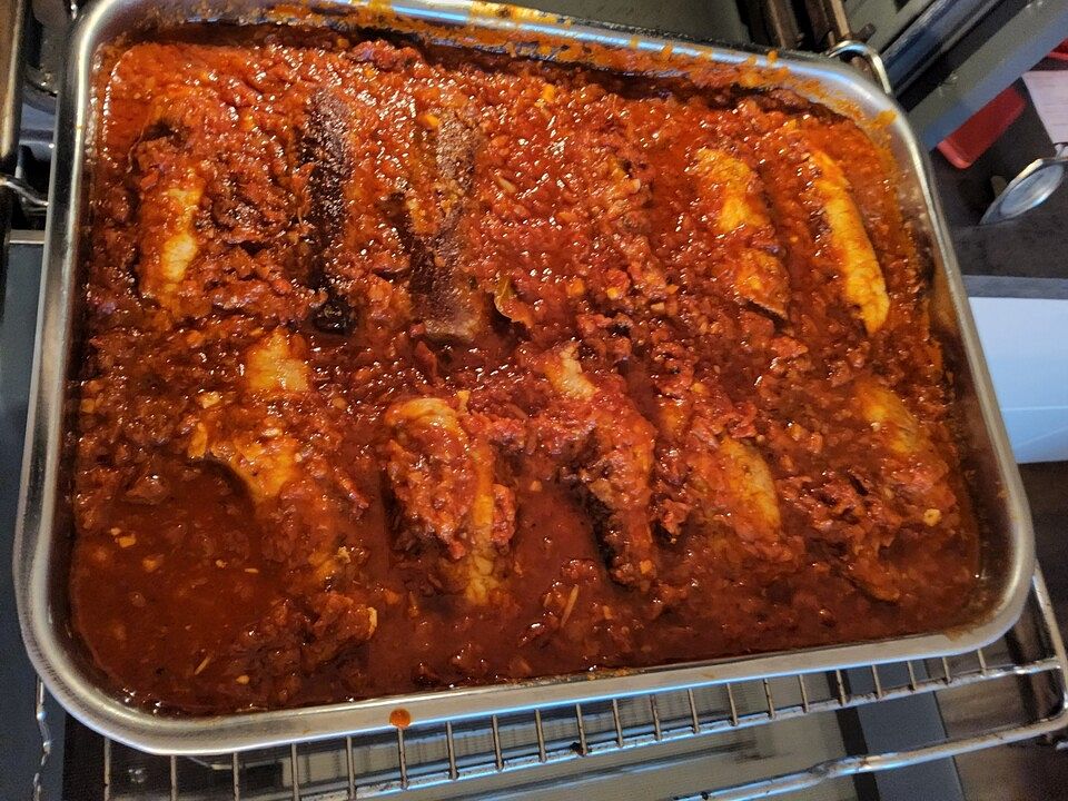 Piets Schweinerouladen von pietwi| Chefkoch