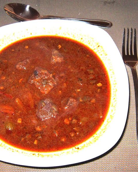 Pusztasoße Rezepte Chefkoch