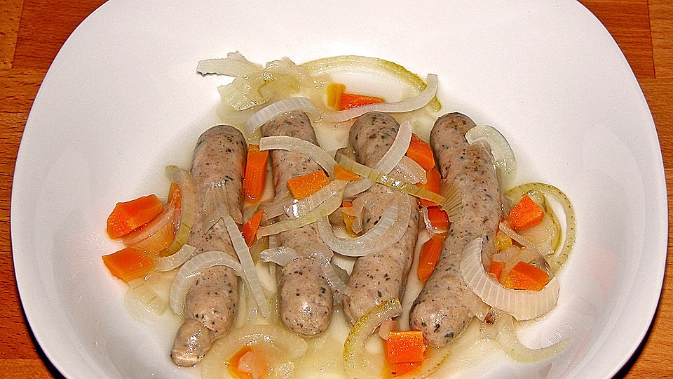 Erstaunlich Rezept Fr Saure Zipfel Bilder