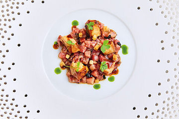 Thunfisch »Rossini«