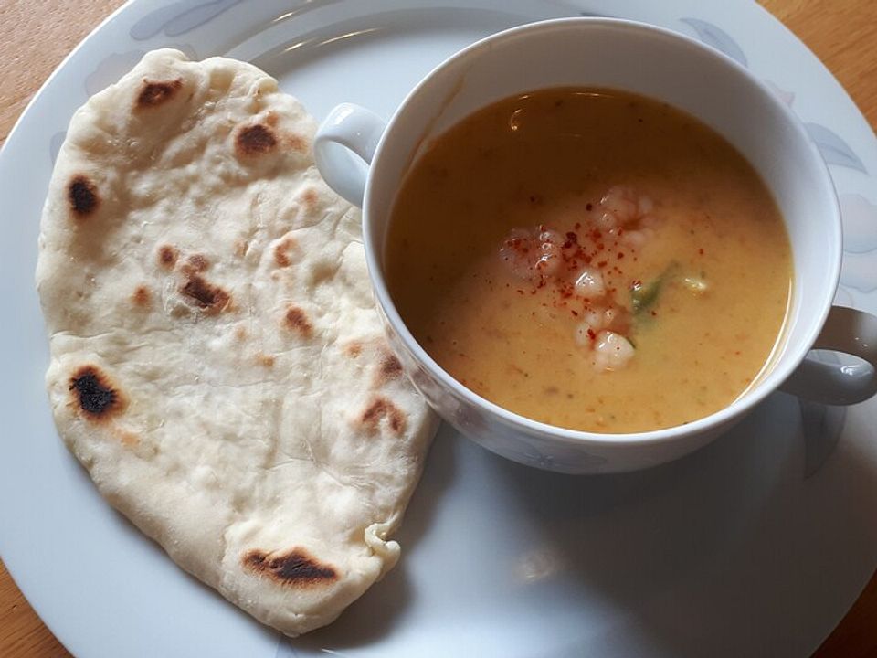 Erdnusssuppe mit Karotten von Kerstin2523| Chefkoch