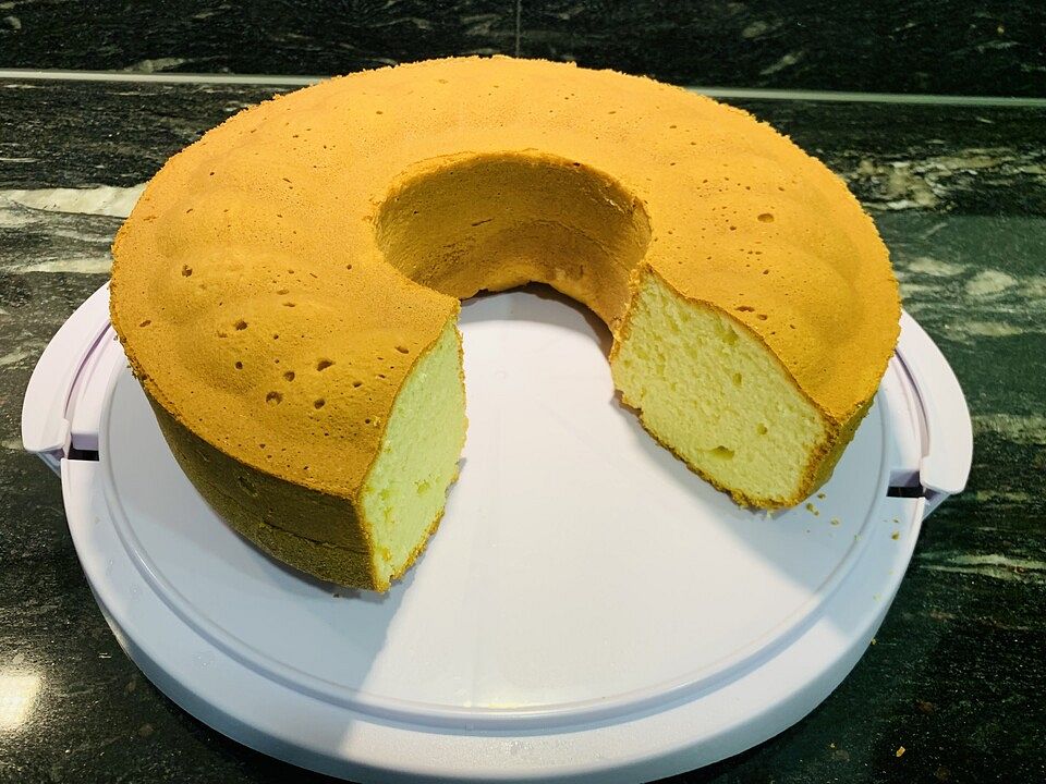 Fluffiger Rührkuchen von Bibi_Gremm | Chefkoch