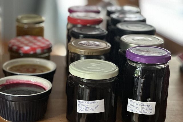 Aronia Gelee Rezepte