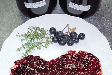 Aronia Gelee Rezepte