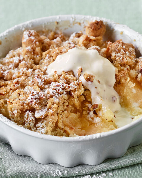 Apfelcrumble Rezepte | Chefkoch Apfelcrumble Rezepte | Chefkoch