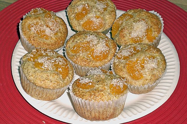 Mandarinen - Joghurt - Muffins von Kimble| Chefkoch