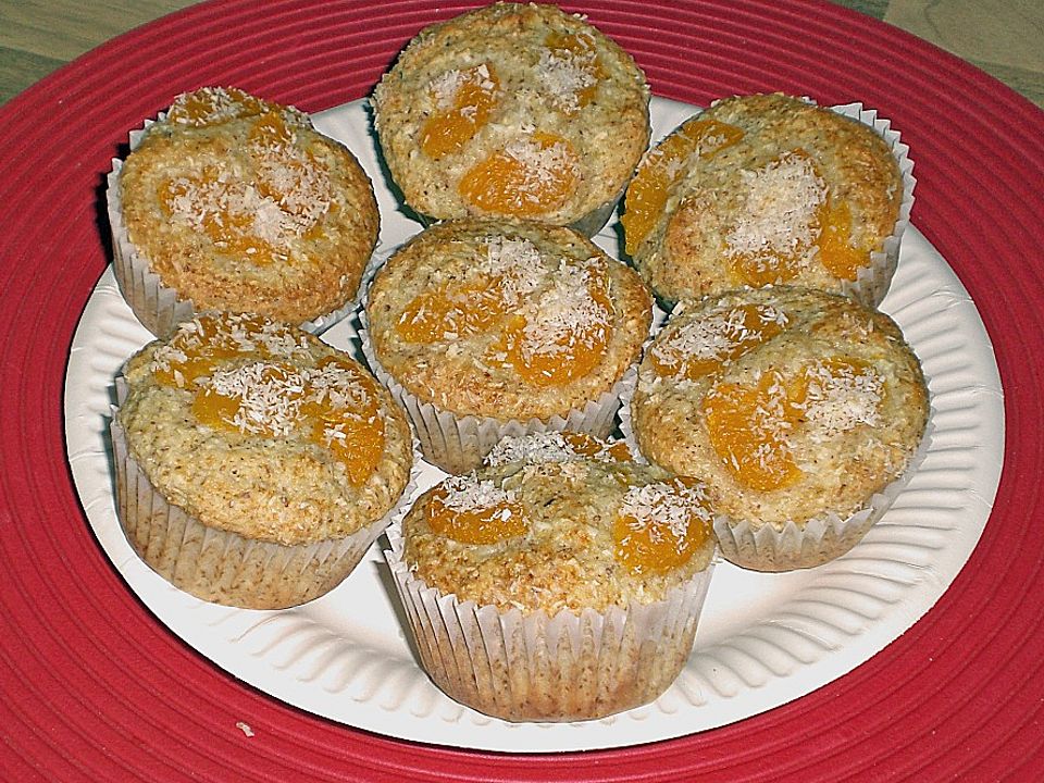 Mandarinen - Joghurt - Muffins von Kimble | Chefkoch