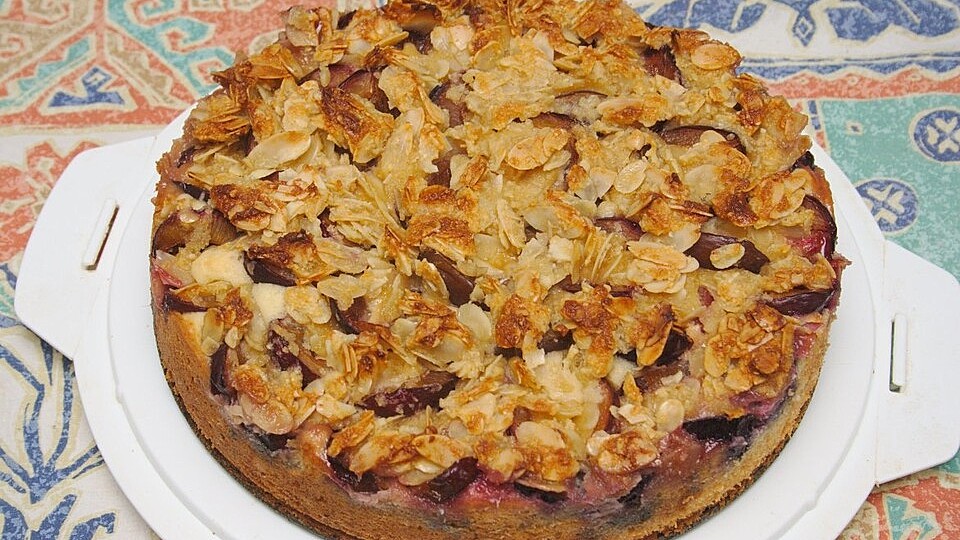 Kanadischer Pflaumenkuchen von Tatunca