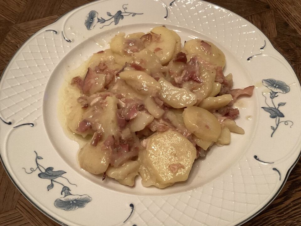 Kartoffelsalat aus dem Dampfgarer von f_billharz| Chefkoch