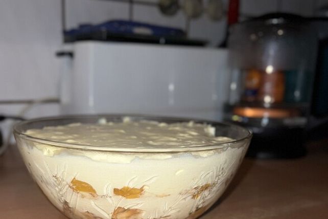 Schichtpudding von fabian_kabelitz| Chefkoch