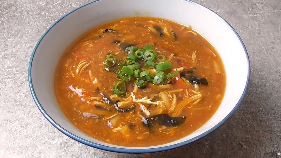 Peking Suppe nach yamyamfoods von apfelbanane_1 Peking Suppe nach yamyamfoods von apfelbanane_1