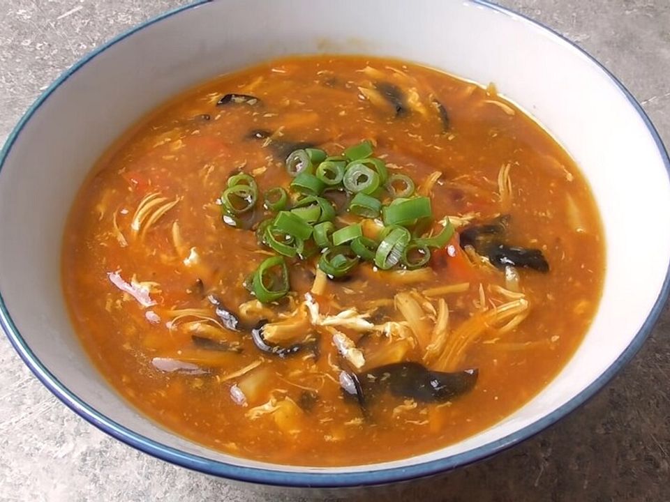 Peking Suppe nach yamyamfoods von apfelbanane_1| Chefkoch