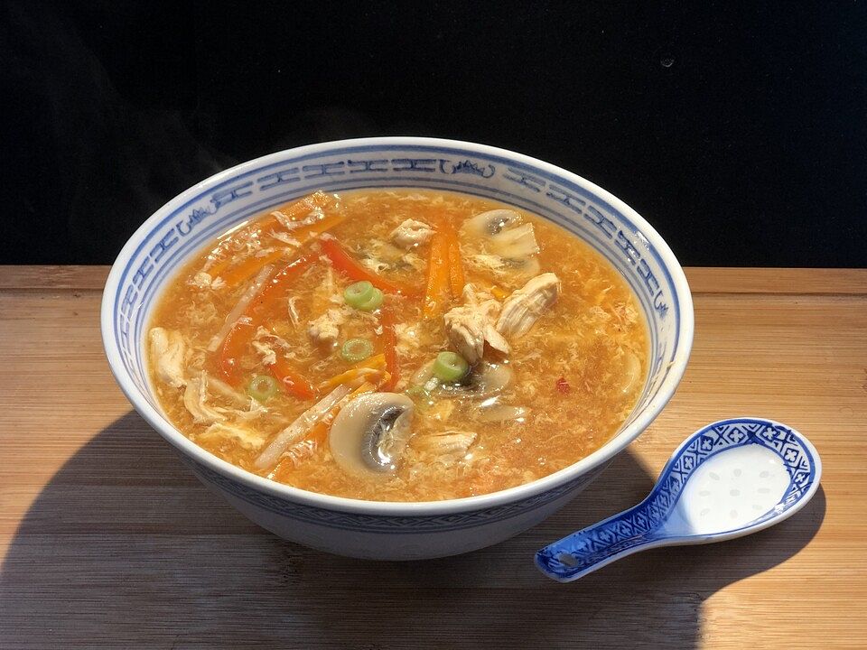 Peking Suppe nach yamyamfoods von apfelbanane_1| Chefkoch