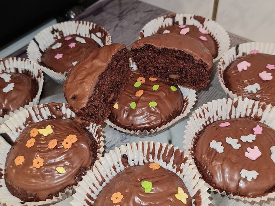 Saftige Schokomuffins von switala_veronika| Chefkoch Saftige Schokomuffins von switala_veronika| Chefkoch