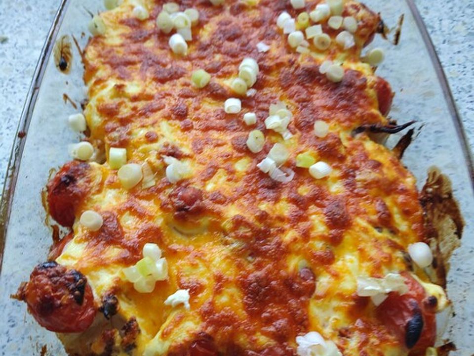 Überbackener Blumenkohl von Lovemyfood| Chefkoch