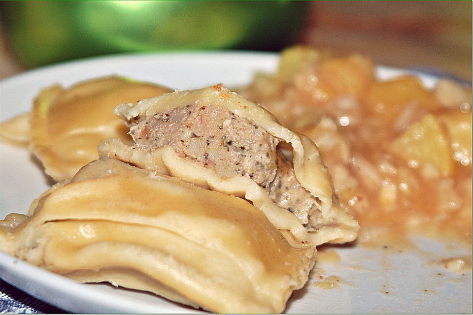 Maultaschen