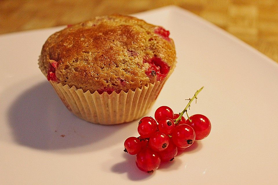 Laras Beeren - Joghurtmuffins