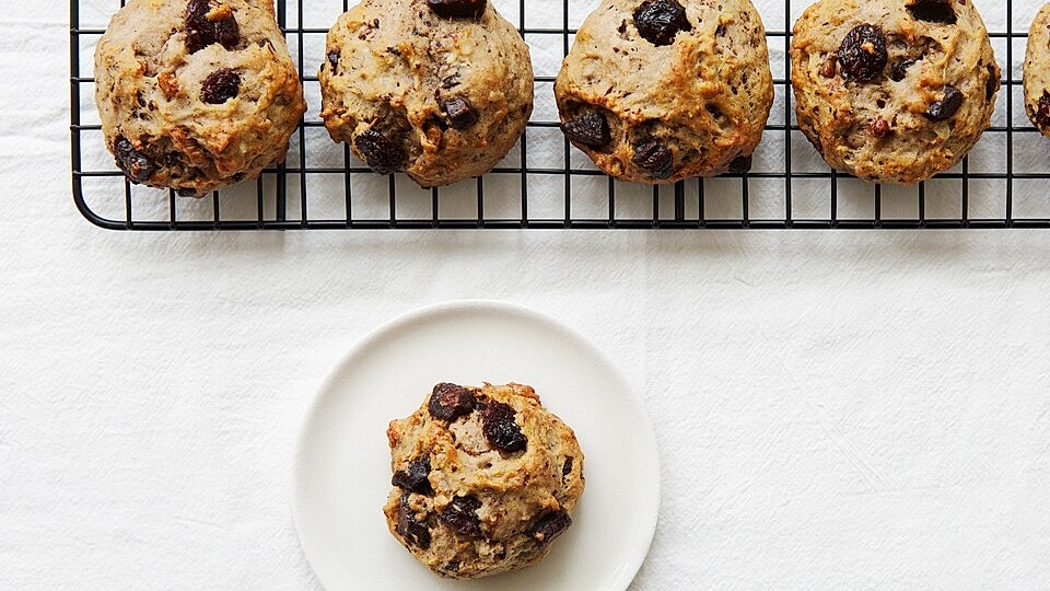 Banana Cake-ies