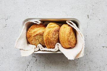 Buttermilch-Biscuits