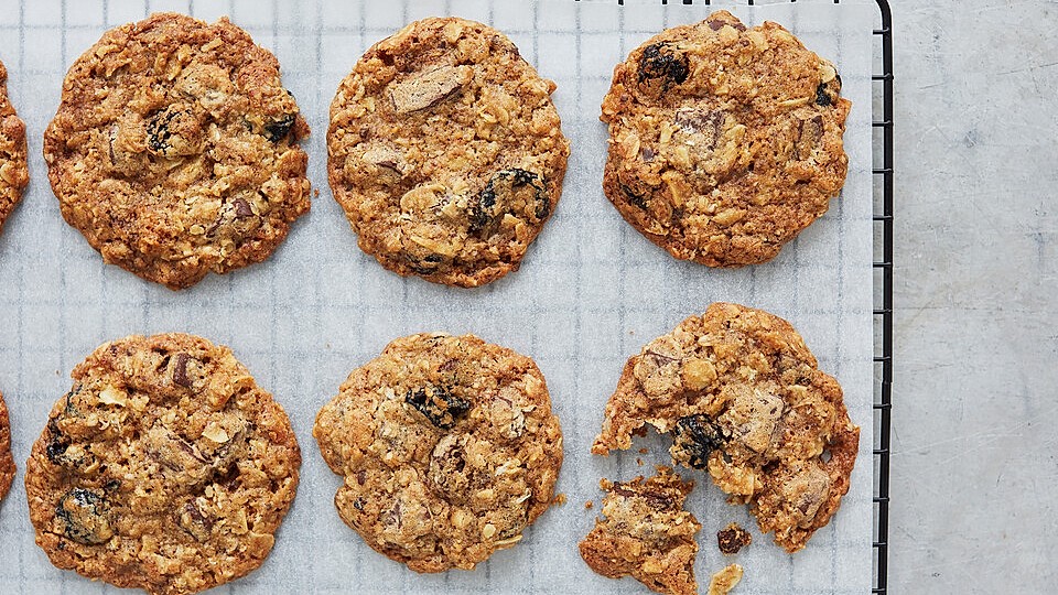 Hafer-Cookies