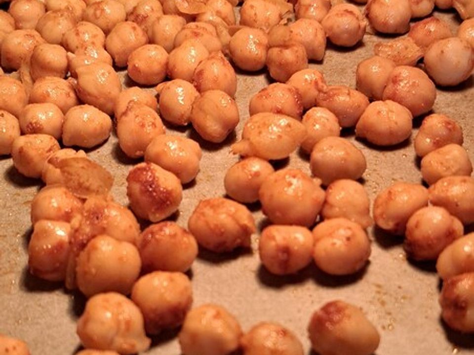 Kichererbsen-Snack von Demetrius| Chefkoch