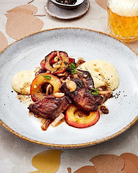 Rinderleber Rezepte | Chefkoch
