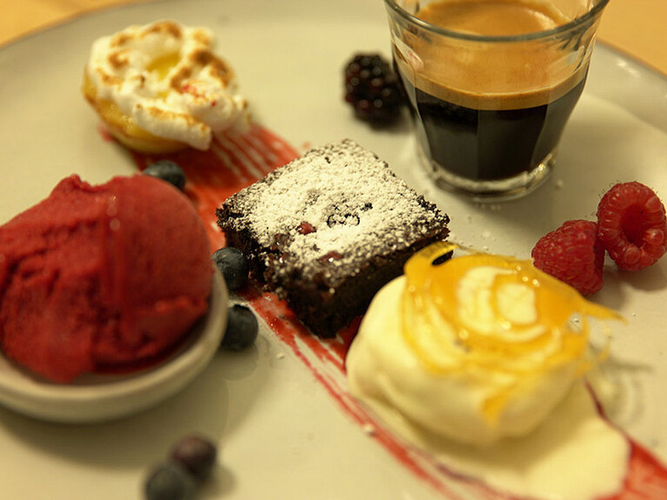Café Gourmand von DasperfekteDinner | Chefkoch
