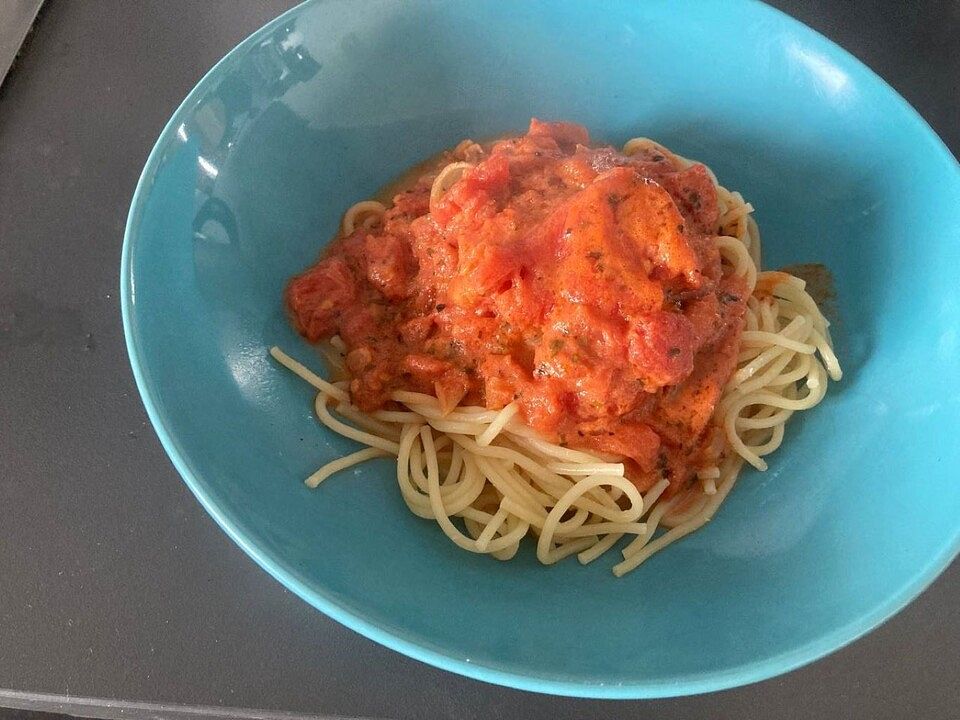 Tomaten-Chili-Sauce von Kate381| Chefkoch