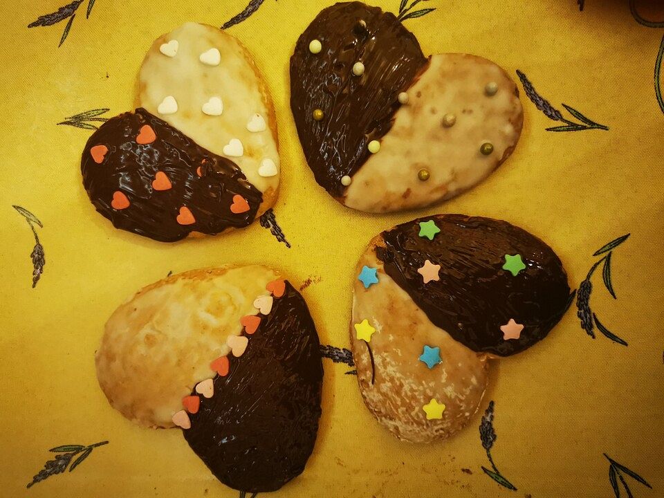 Klassische Pfefferkuchen von birnbaum_family| Chefkoch