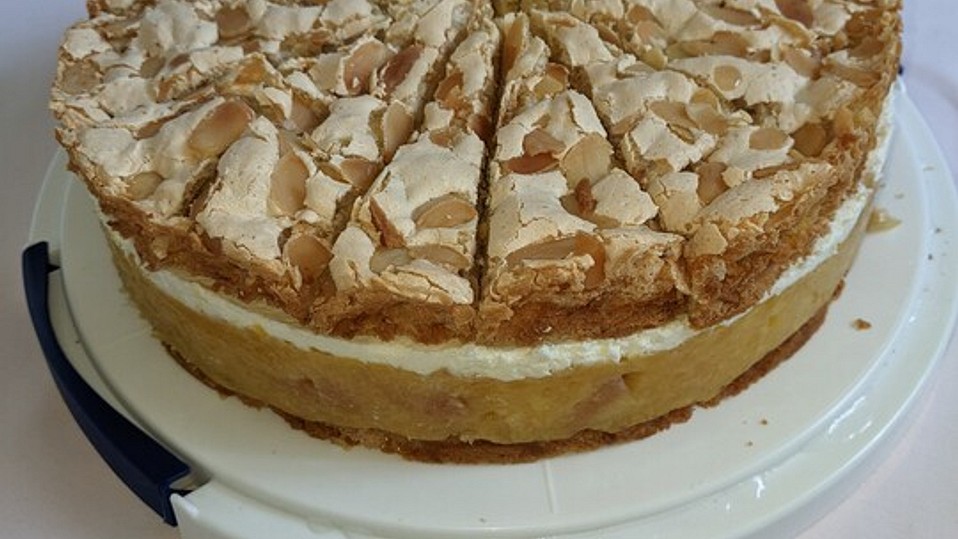 Beschwipste Quittentorte von veetka