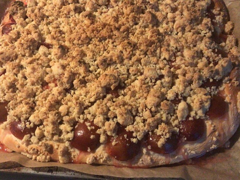 Pflaumen-Marzipan-Streusel von Unlimitedx53| Chefkoch