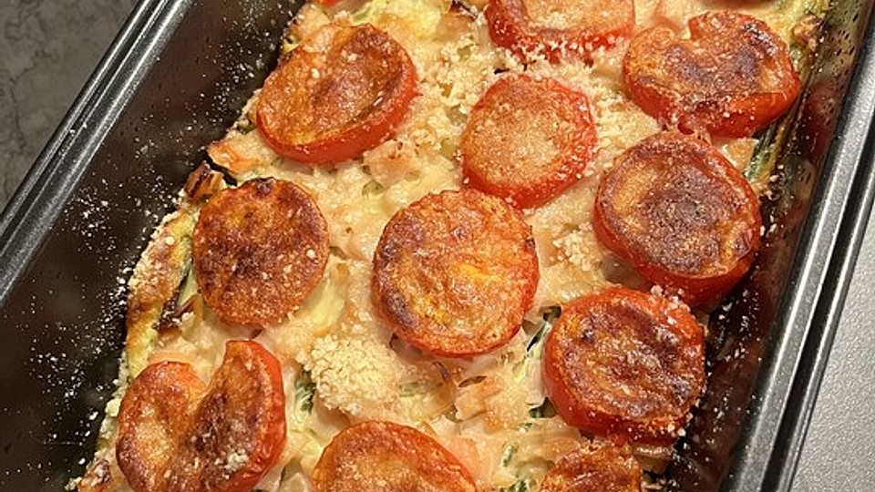 Überbackener Staudensellerie von Tatunca| Chefkoch