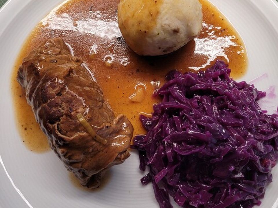 Rotkohl nach Mamas Art von 73sabine| Chefkoch