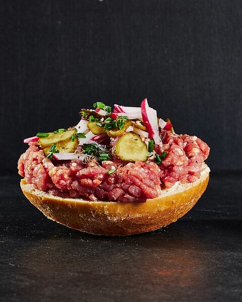 Partybrötchen Rezepte | Chefkoch