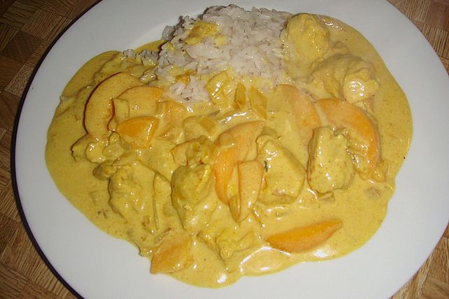 Putencurry von DieKnufflige| Chefkoch