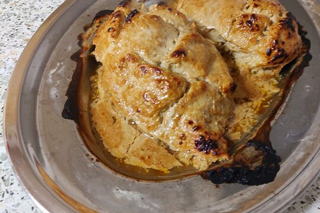 Tandoori-Hühnchen von Lovemyfood| Chefkoch