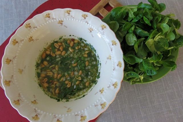 Dressing für Blattsalate von Juulee| Chefkoch