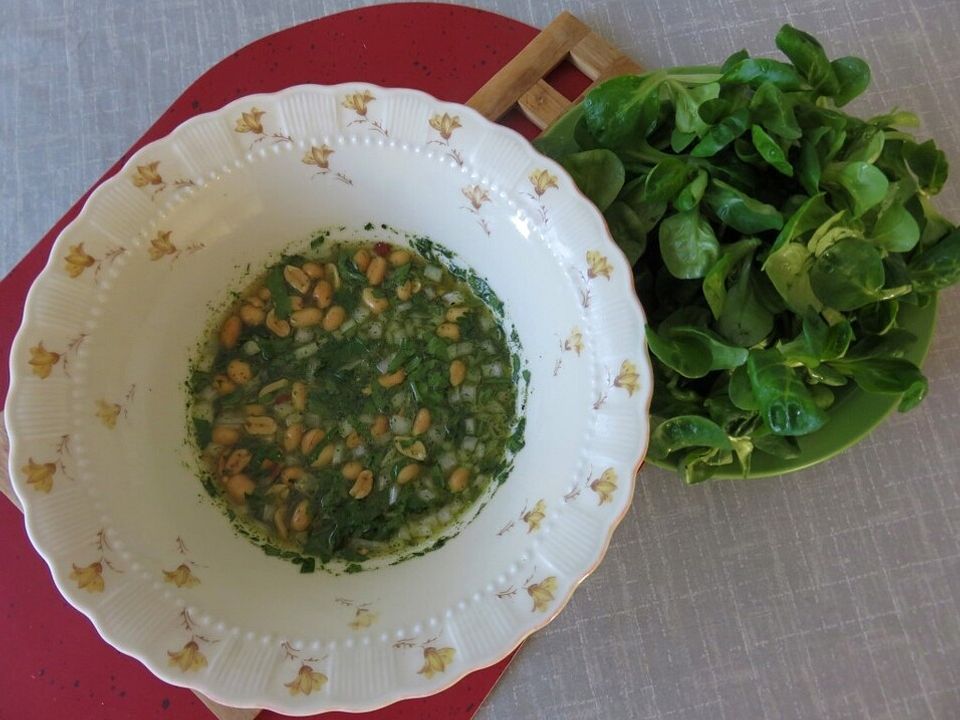 Dressing für Blattsalate von Juulee| Chefkoch