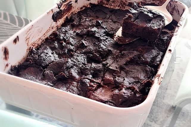 Rote-Bete-Brownies von stratolini| Chefkoch