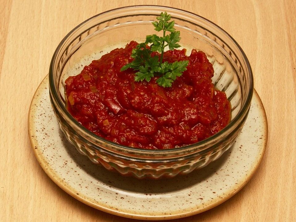 Australisches Tomaten-Relish von Tatunca| Chefkoch