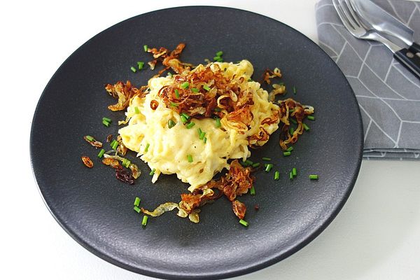 Allgäuer Käsespätzle von Goldmeisje | Chefkoch