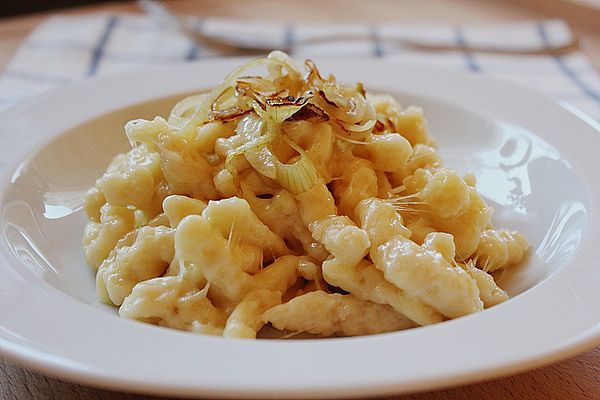 Allgäuer Käsespätzle von Goldmeisje | Chefkoch