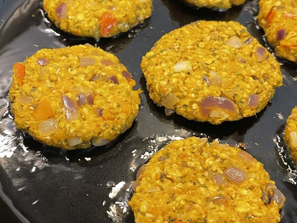 Knusprige Kürbisbratlinge mit Dip von Djings79| Chefkoch Knusprige Kürbisbratlinge mit Dip von Djings79| Chefkoch