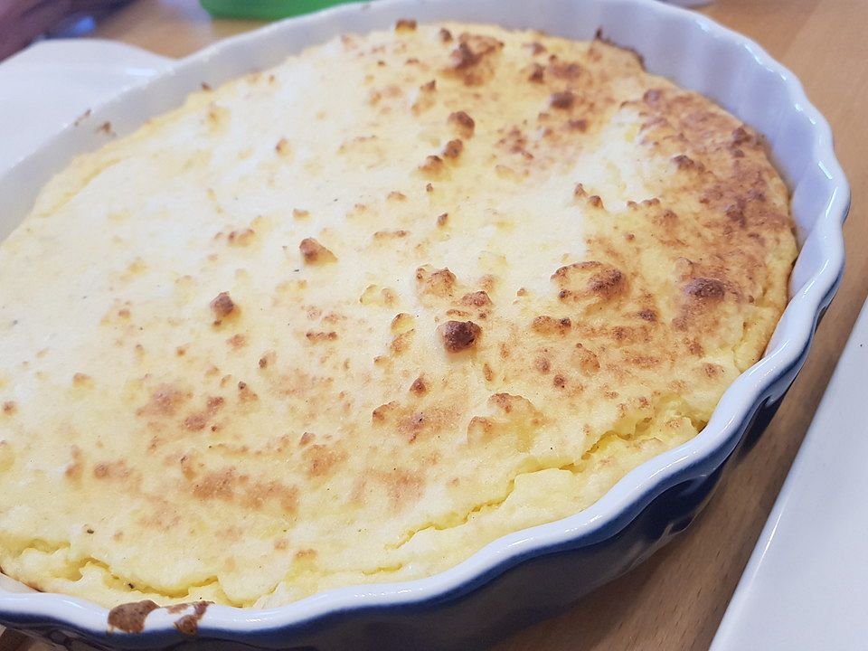 Kartoffel - Souffle von lametti | Chefkoch
