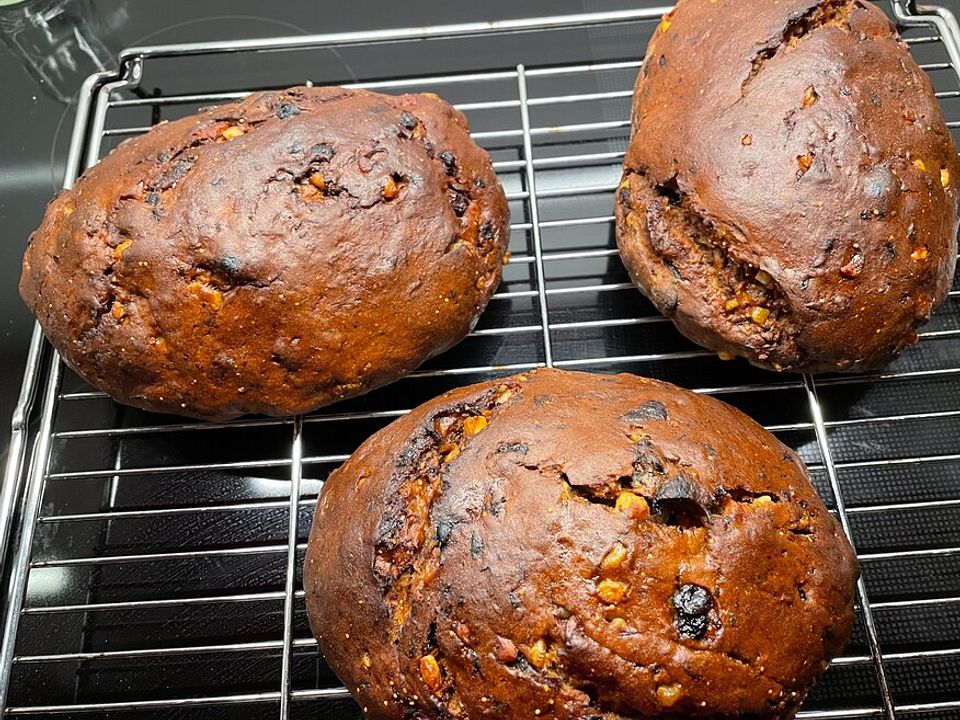 Hutzelbrot - Schnitzbrot von BackVolker| Chefkoch